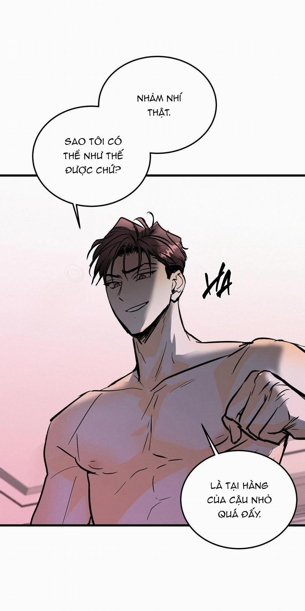 LIE AGAIN 18 trang 35