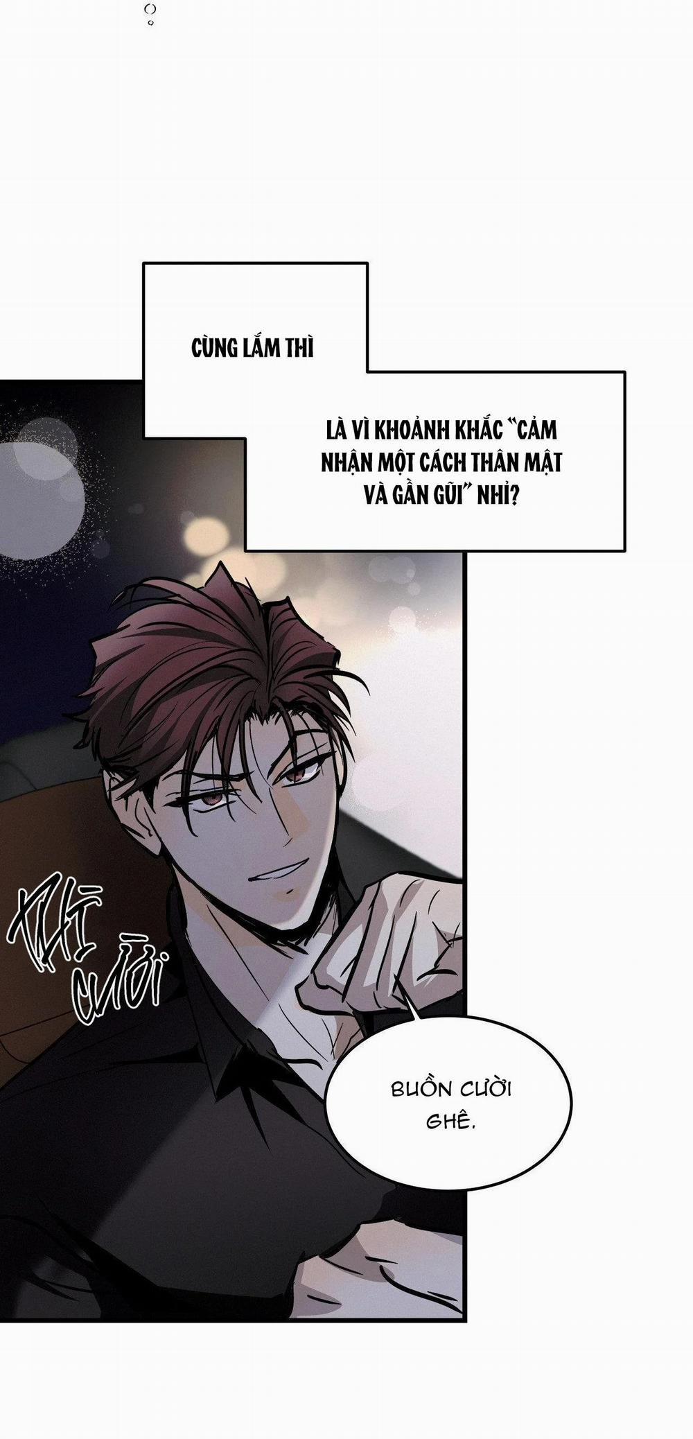 LIE AGAIN 18 trang 46