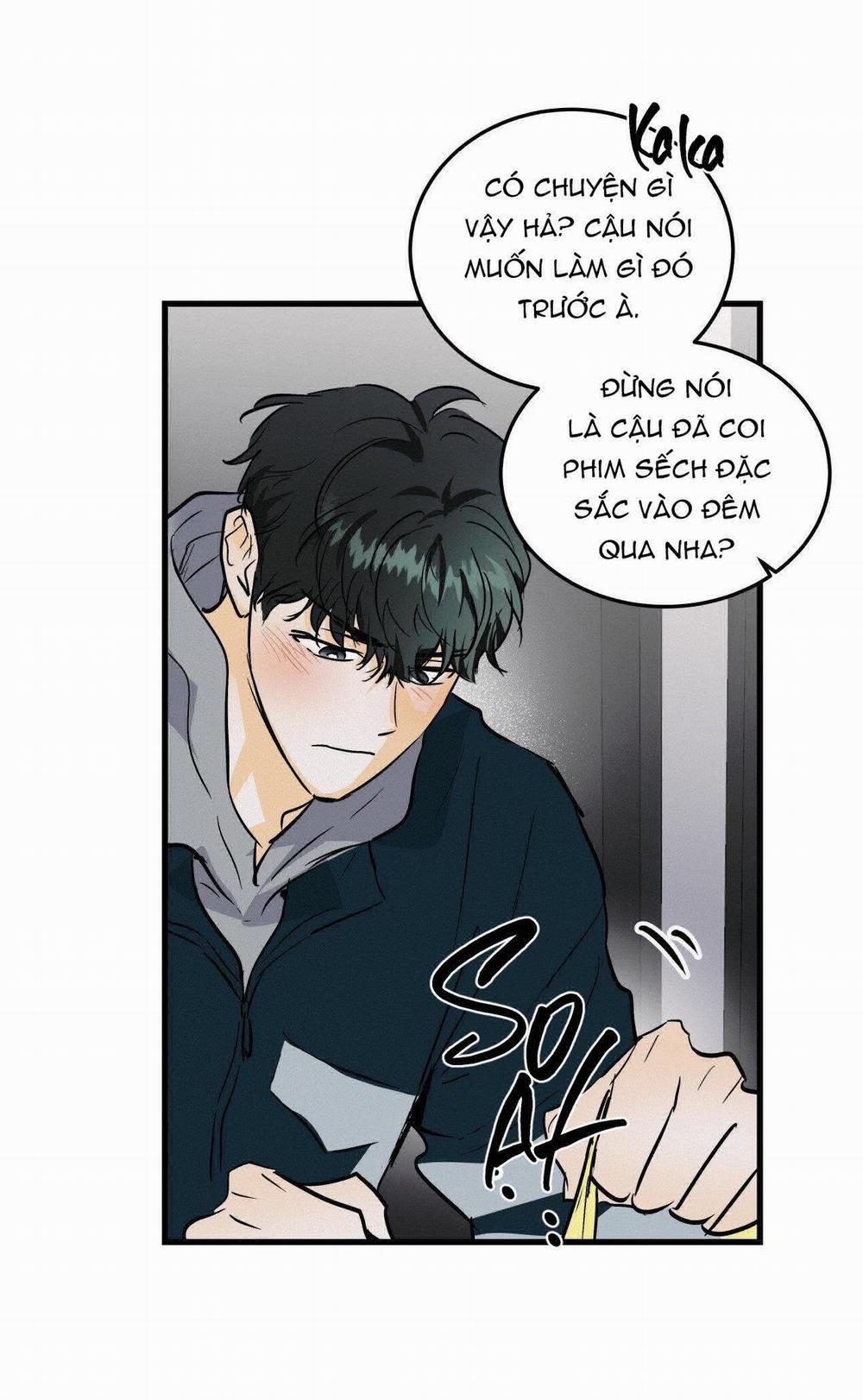 LIE AGAIN 18 trang 60