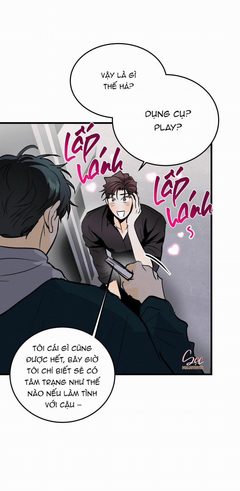 LIE AGAIN 18 trang 61