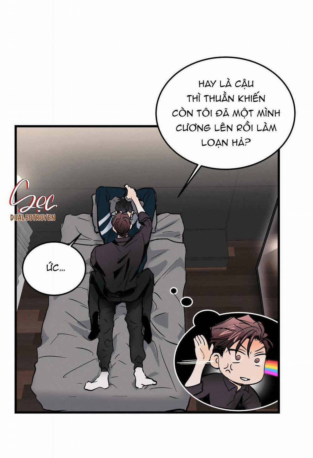 LIE AGAIN 19 trang 21