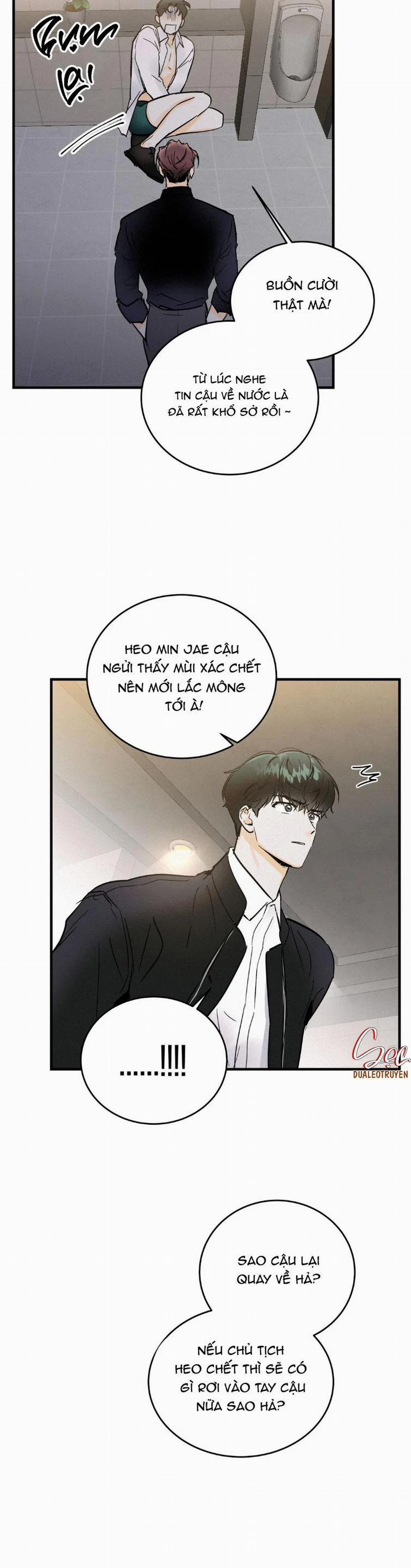 LIE AGAIN 2 trang 27