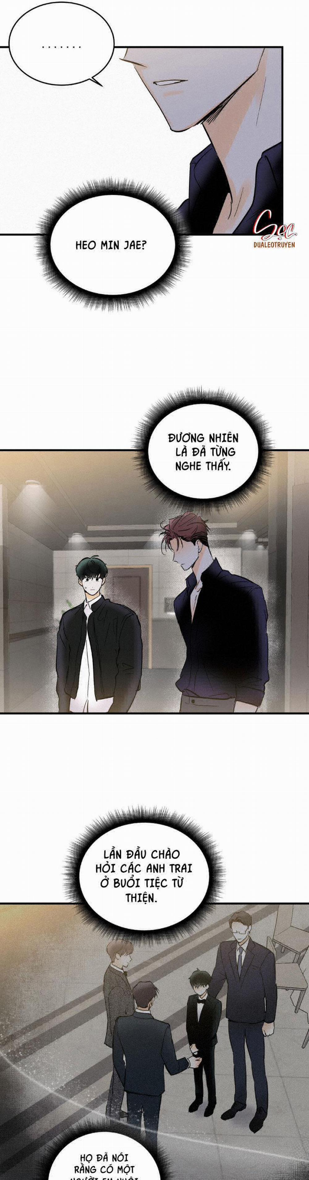 LIE AGAIN 2 trang 28