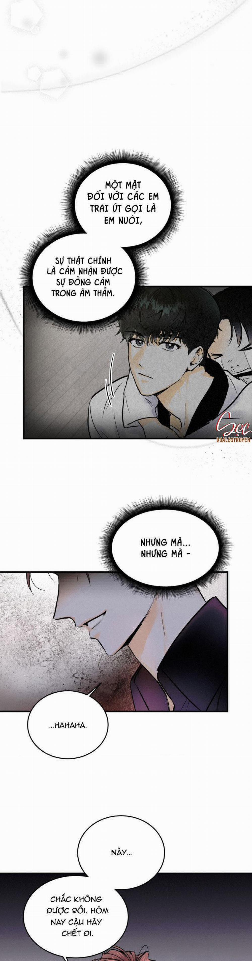 LIE AGAIN 2 trang 30