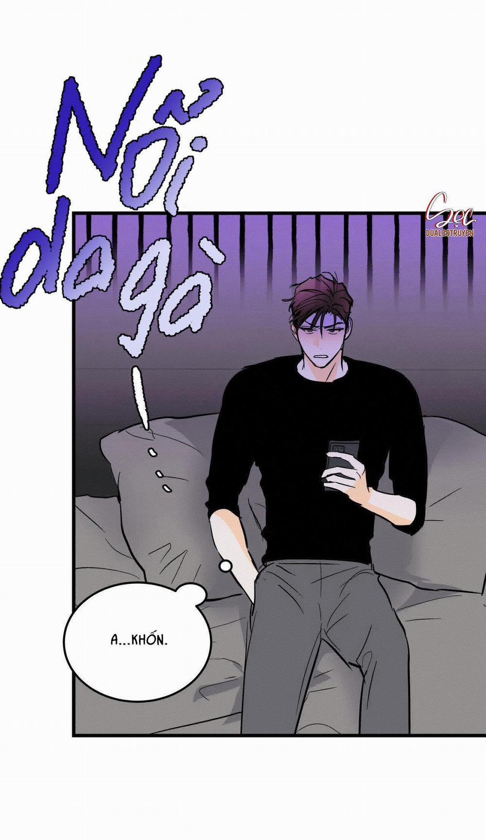 LIE AGAIN 20 trang 13