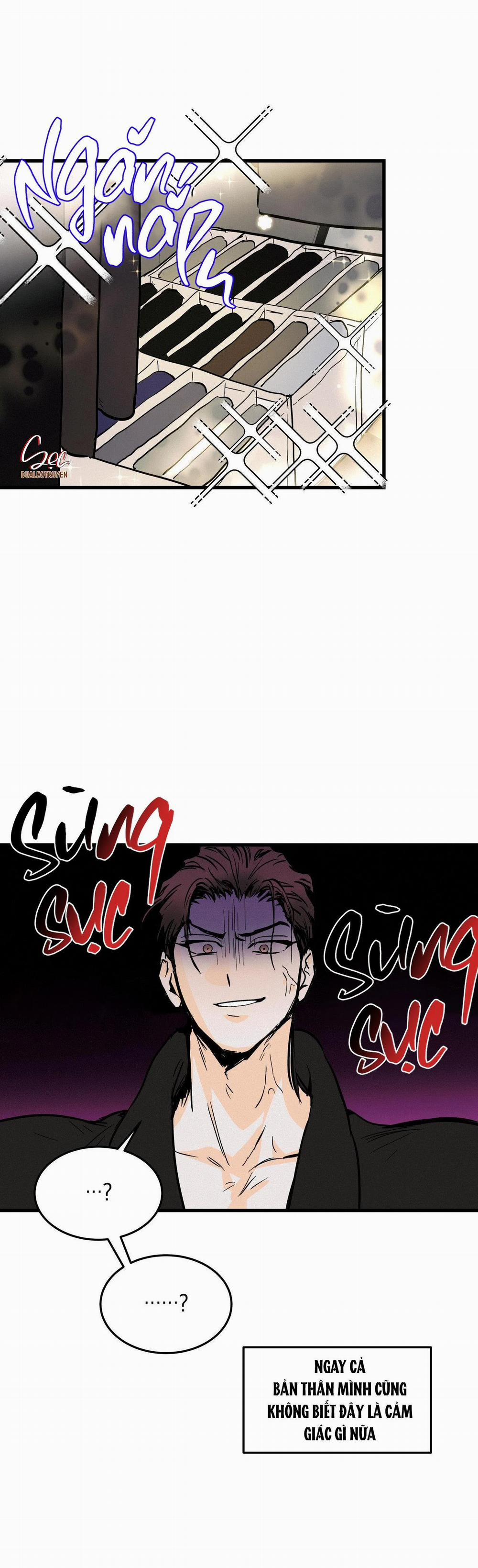 LIE AGAIN 21 trang 12