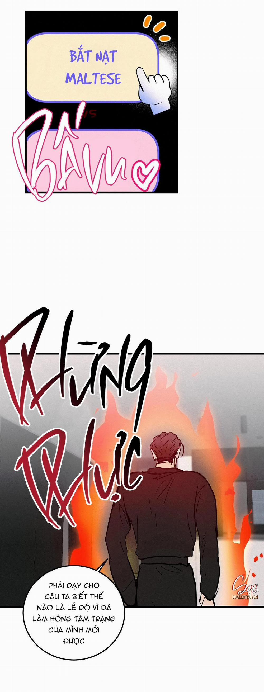 LIE AGAIN 21 trang 18