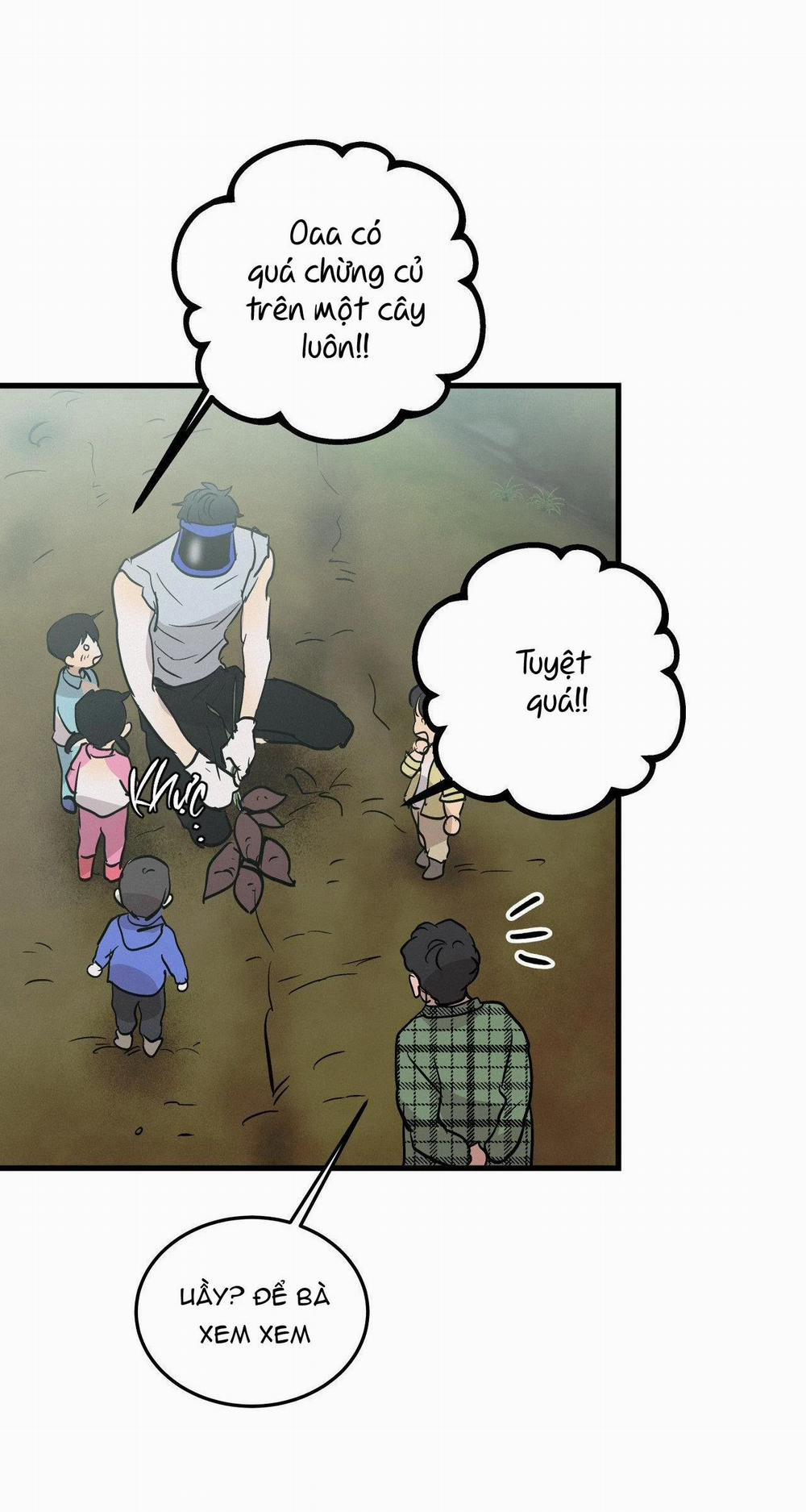 LIE AGAIN 21 trang 28