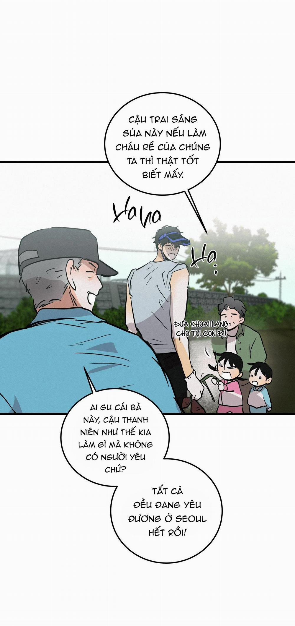 LIE AGAIN 21 trang 30