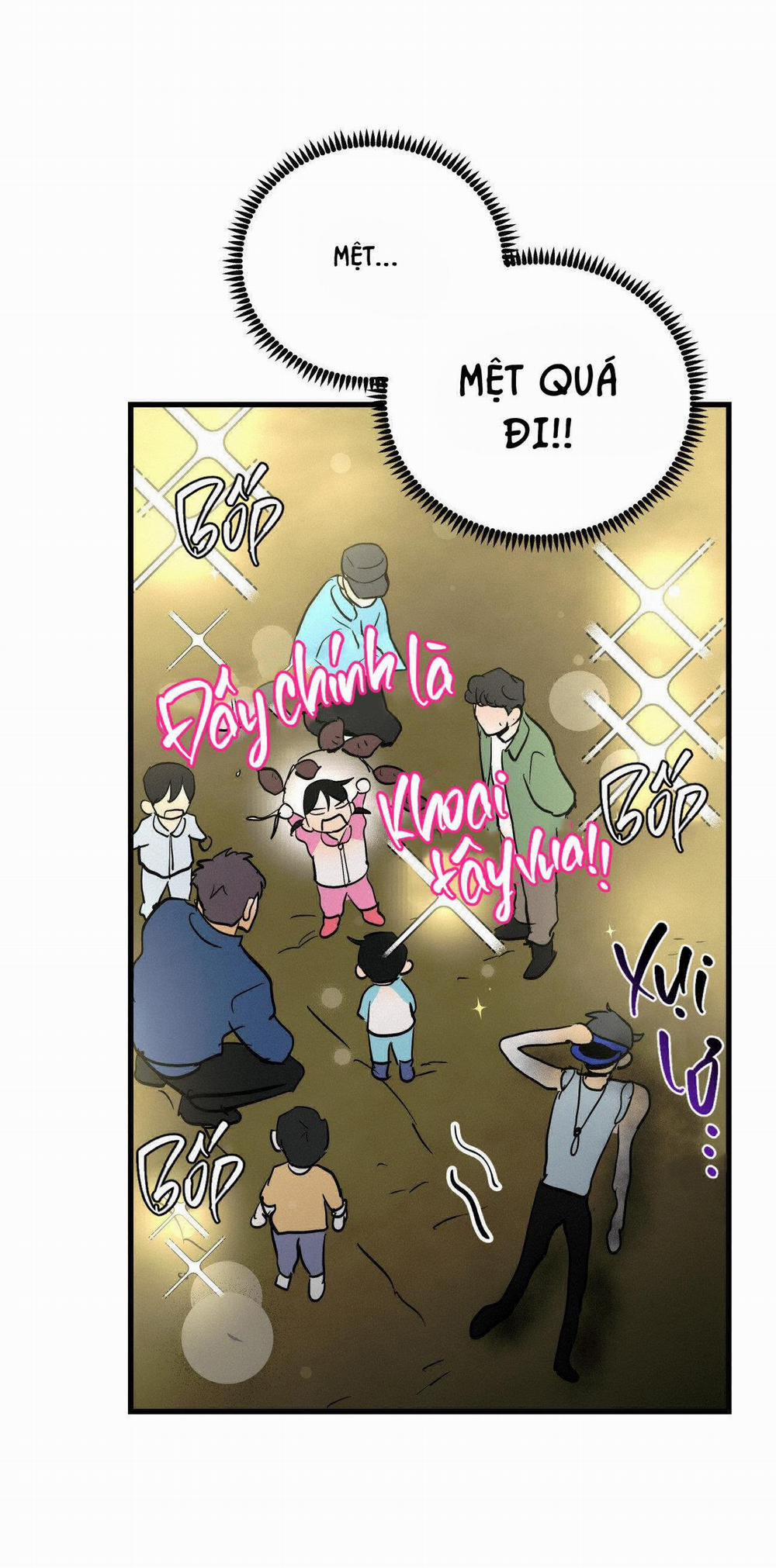 LIE AGAIN 21 trang 32