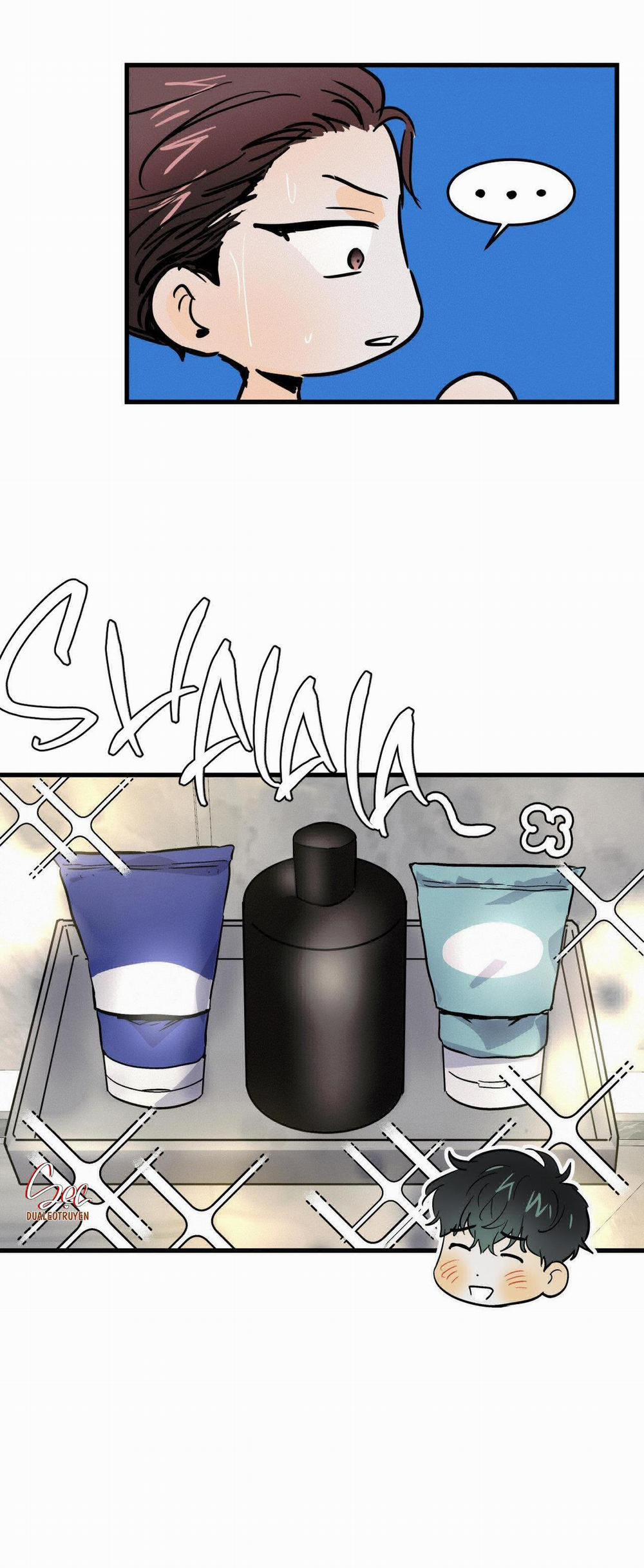 LIE AGAIN 21 trang 9