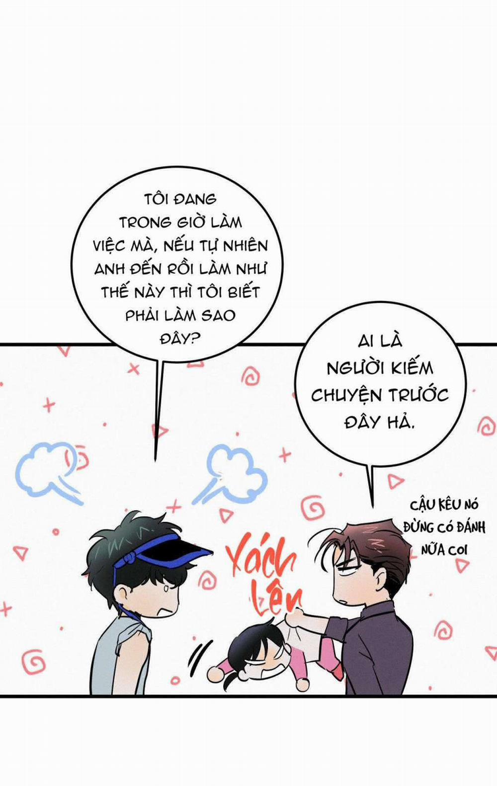 LIE AGAIN 22 trang 17