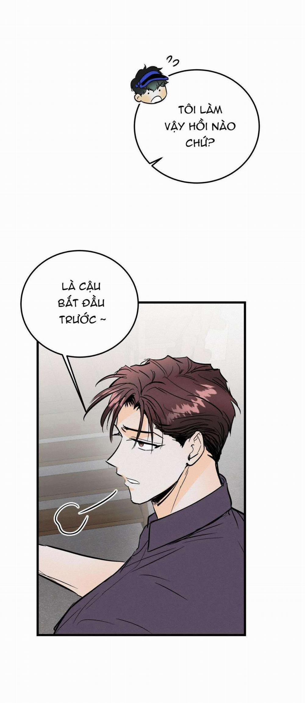 LIE AGAIN 22 trang 18