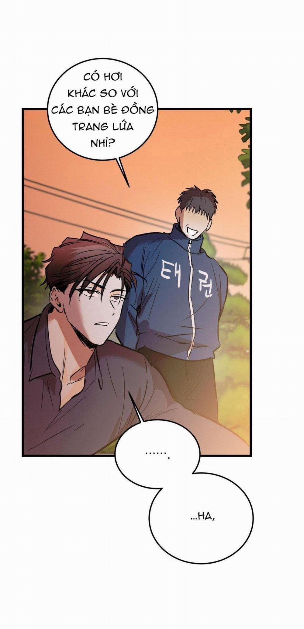 LIE AGAIN 22 trang 36