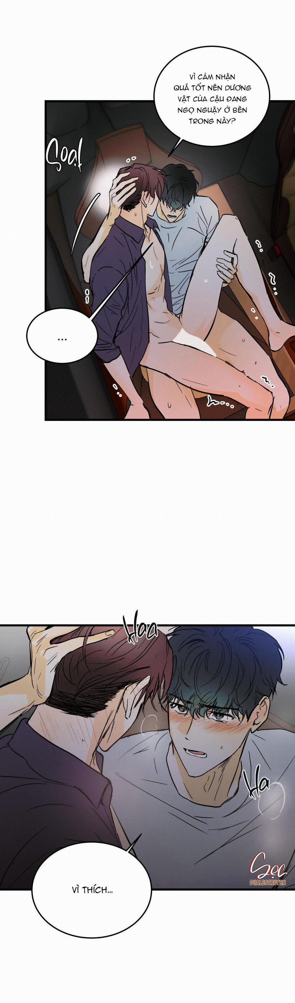 LIE AGAIN 23 trang 10