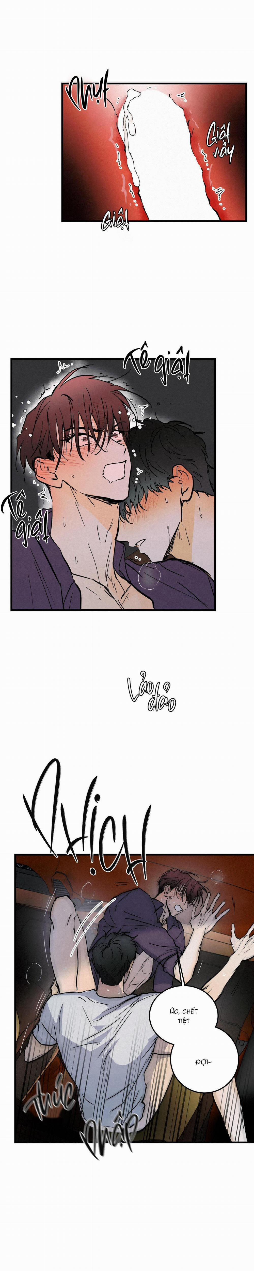 LIE AGAIN 23 trang 13