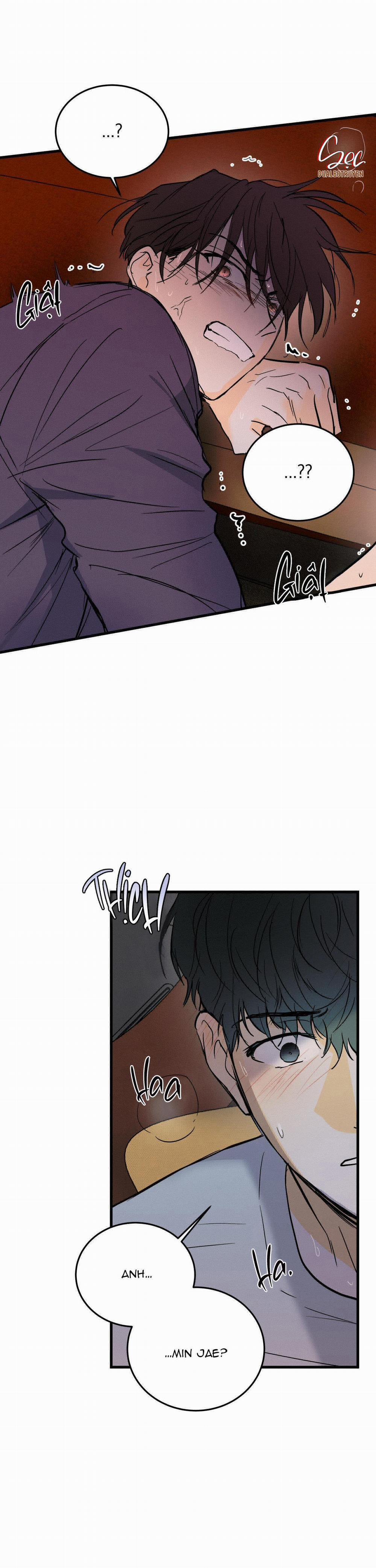 LIE AGAIN 23 trang 16