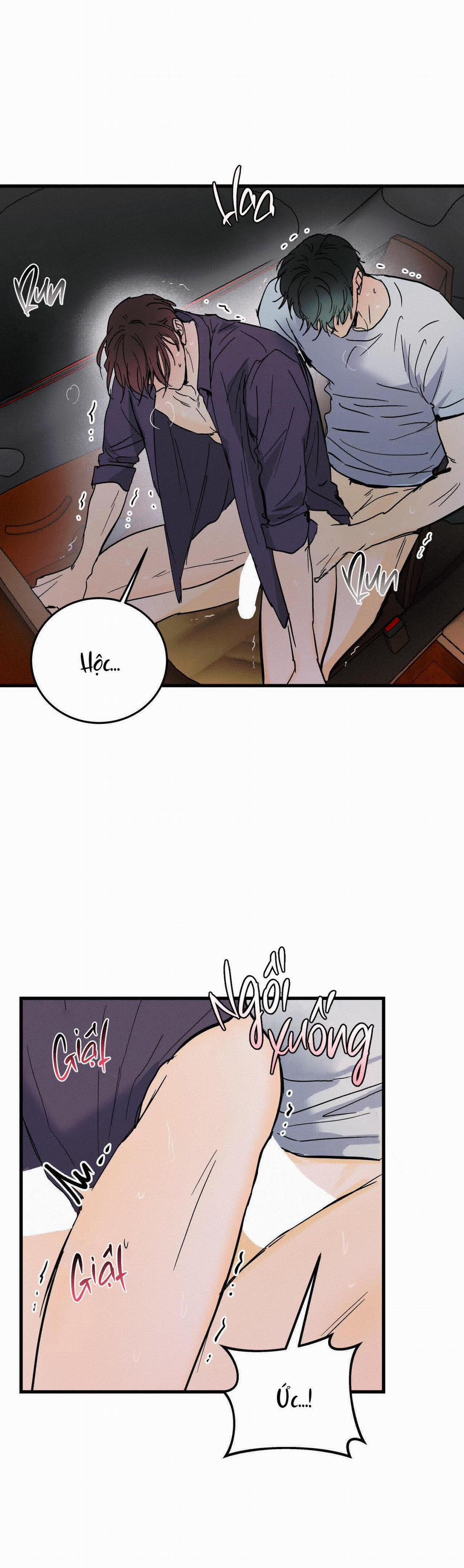 LIE AGAIN 23 trang 3