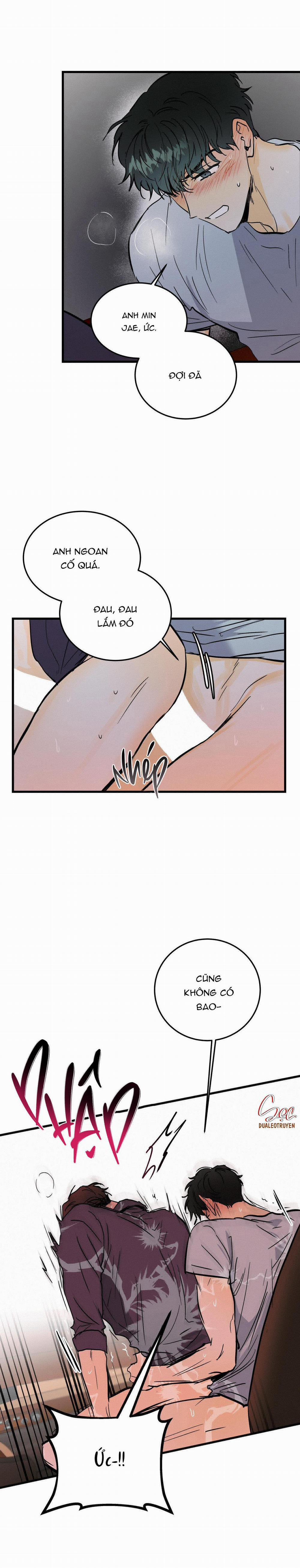 LIE AGAIN 23 trang 4