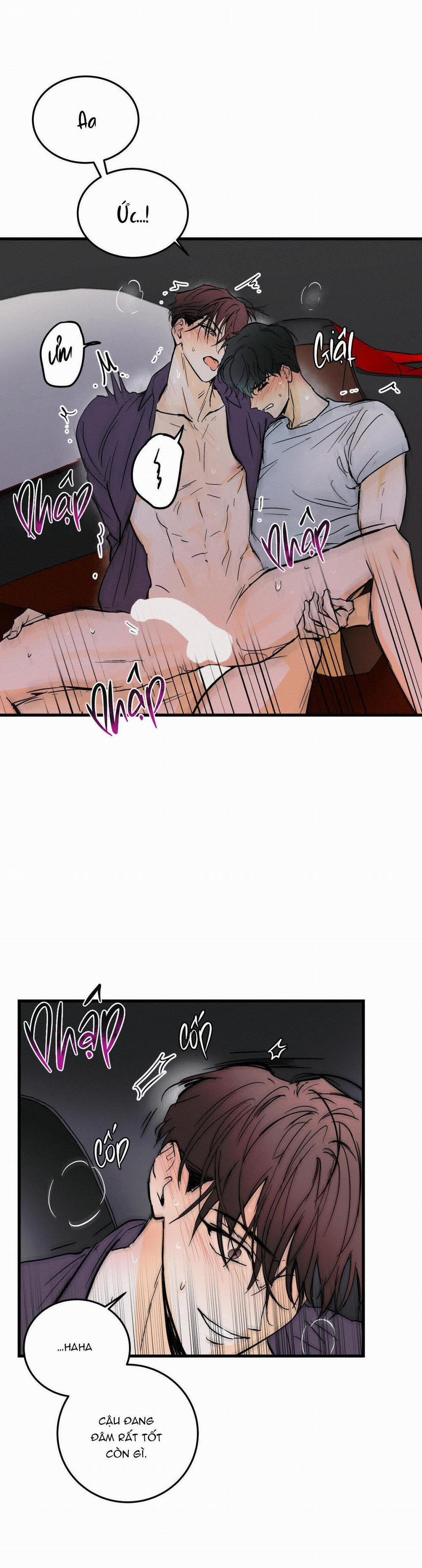 LIE AGAIN 23 trang 9