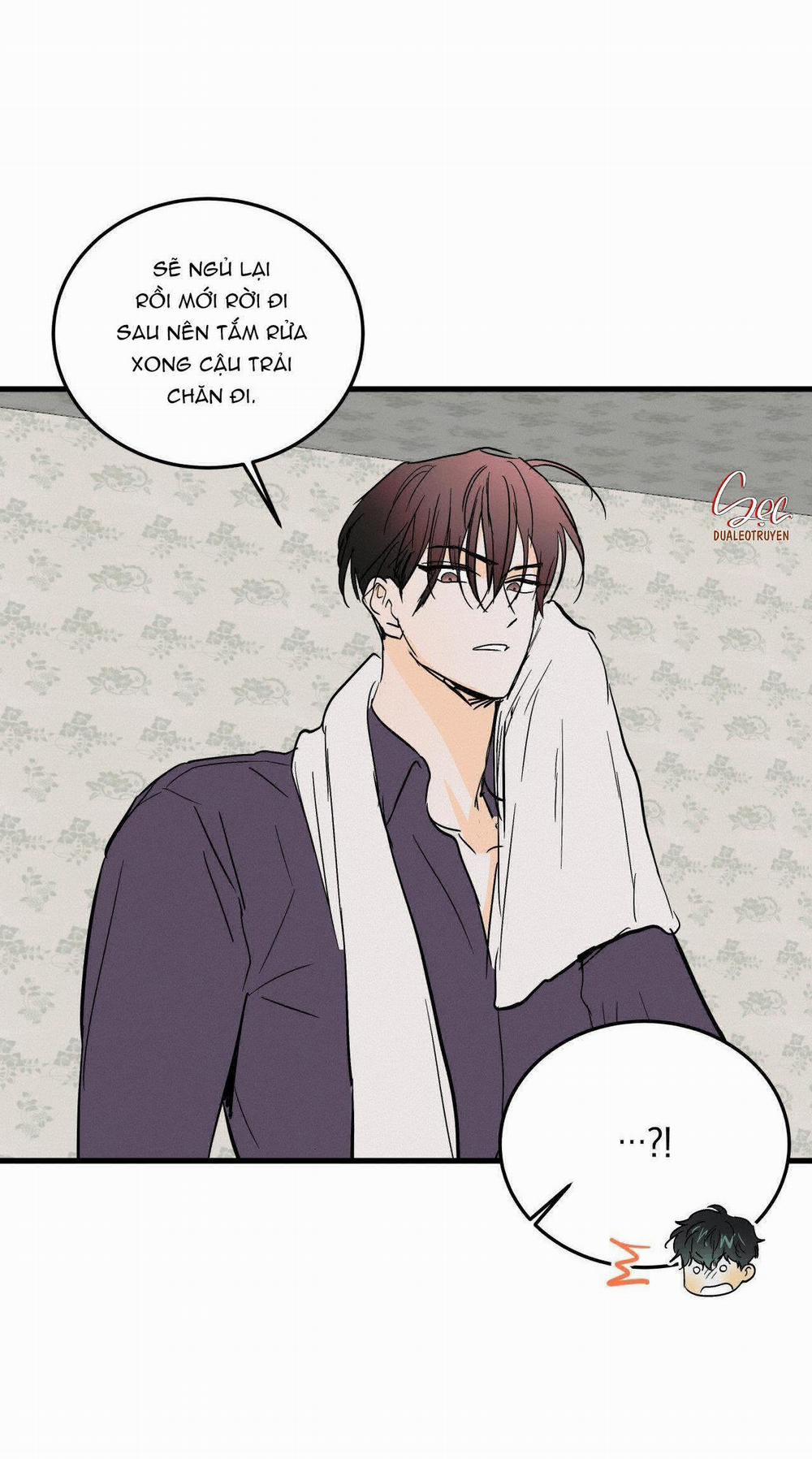 LIE AGAIN 24 trang 40