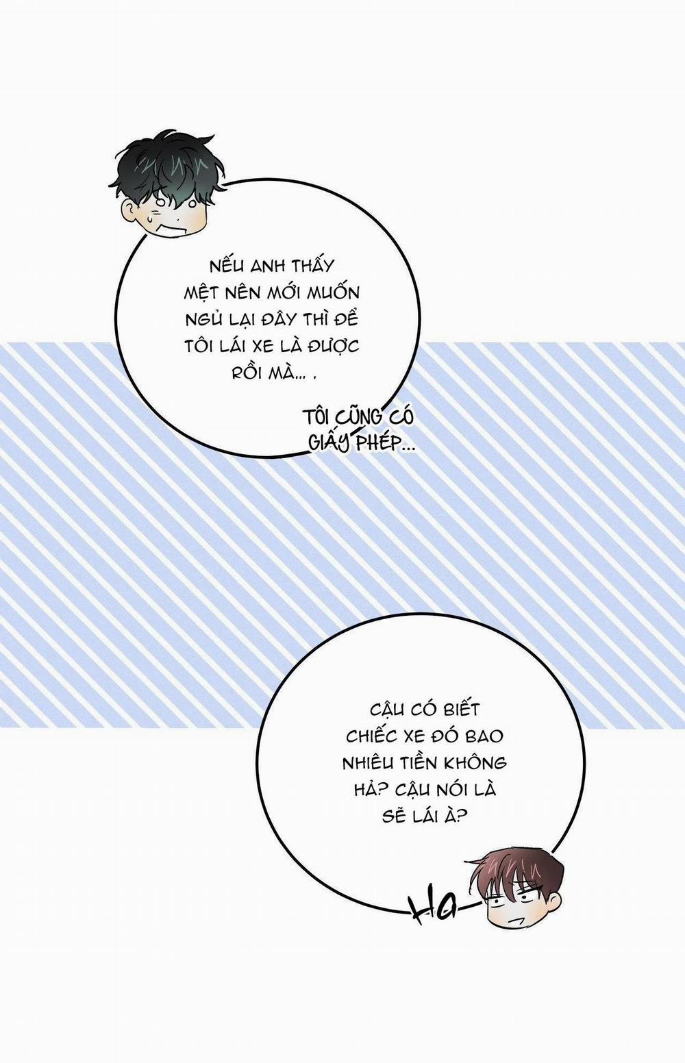 LIE AGAIN 24 trang 42