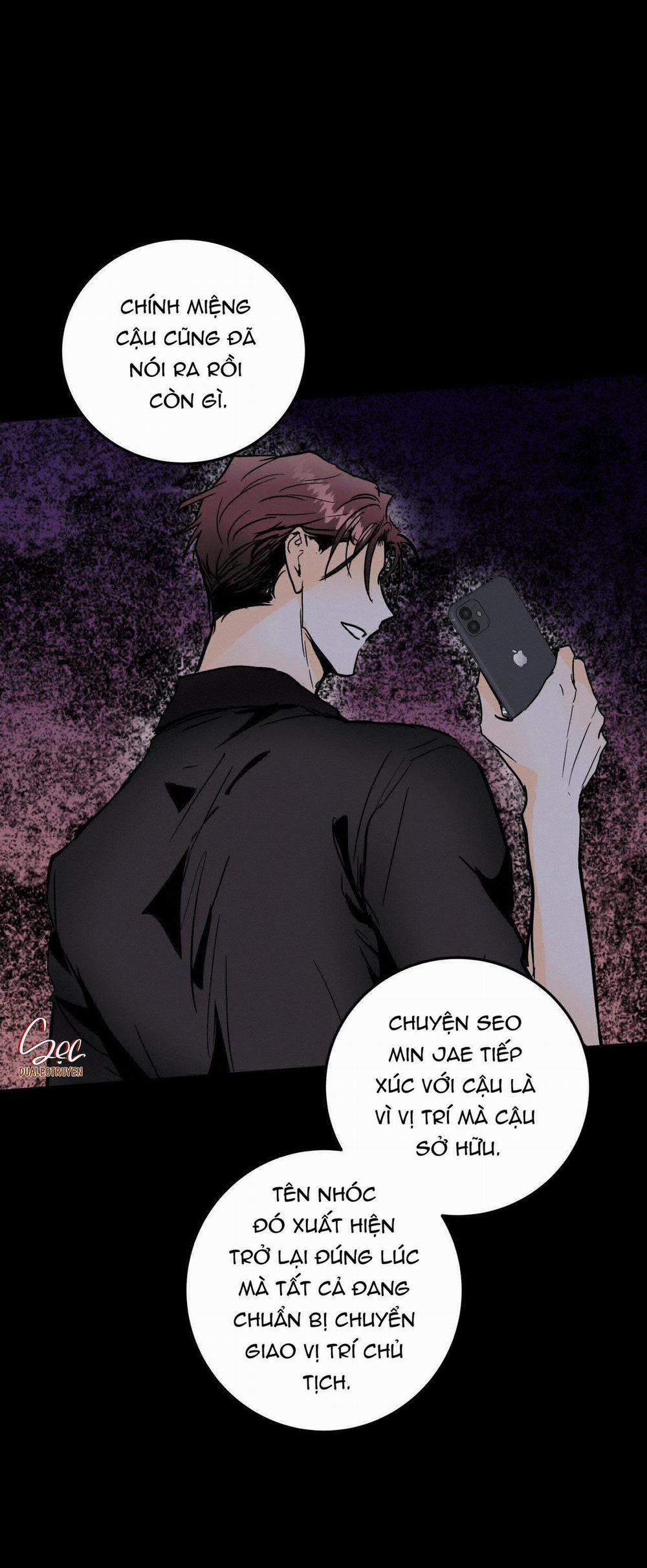 LIE AGAIN 25 trang 15