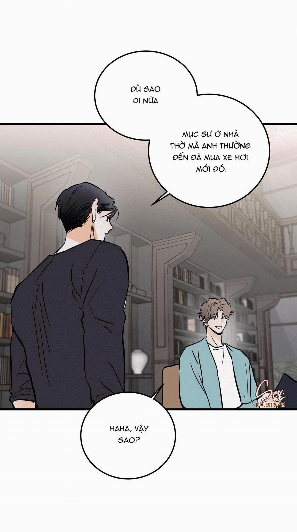 LIE AGAIN 25 trang 22