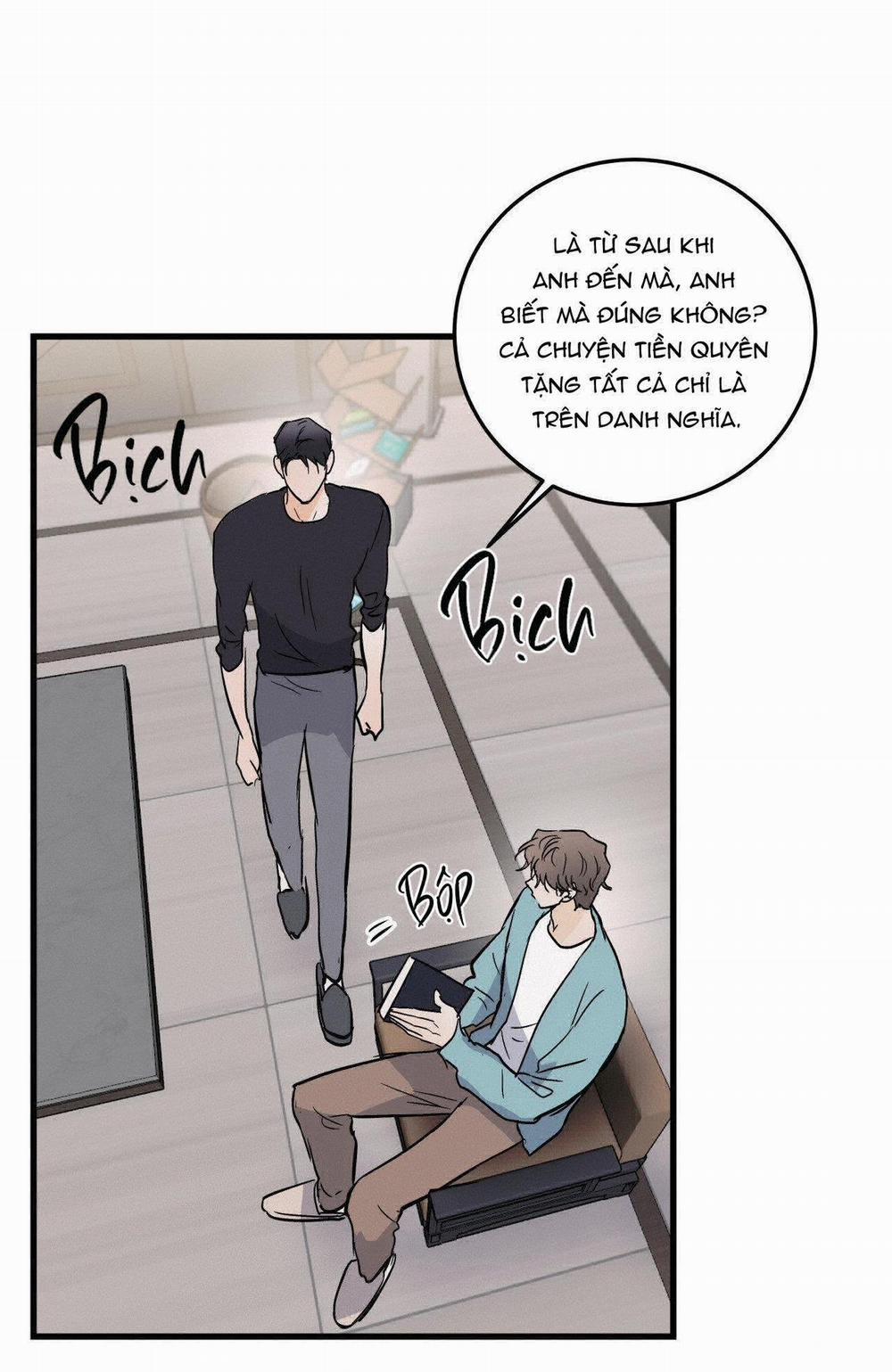 LIE AGAIN 25 trang 23