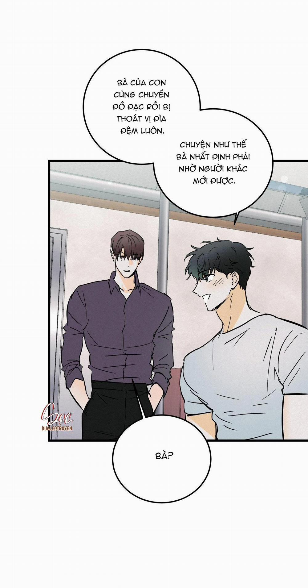 LIE AGAIN 25 trang 43