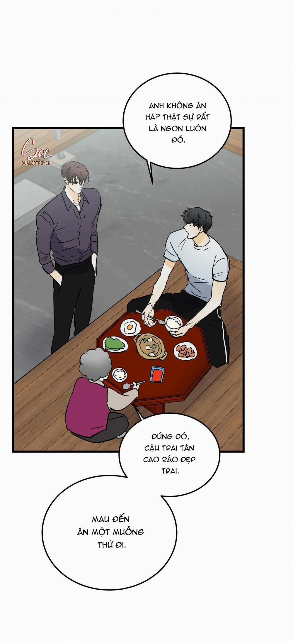 LIE AGAIN 25 trang 47