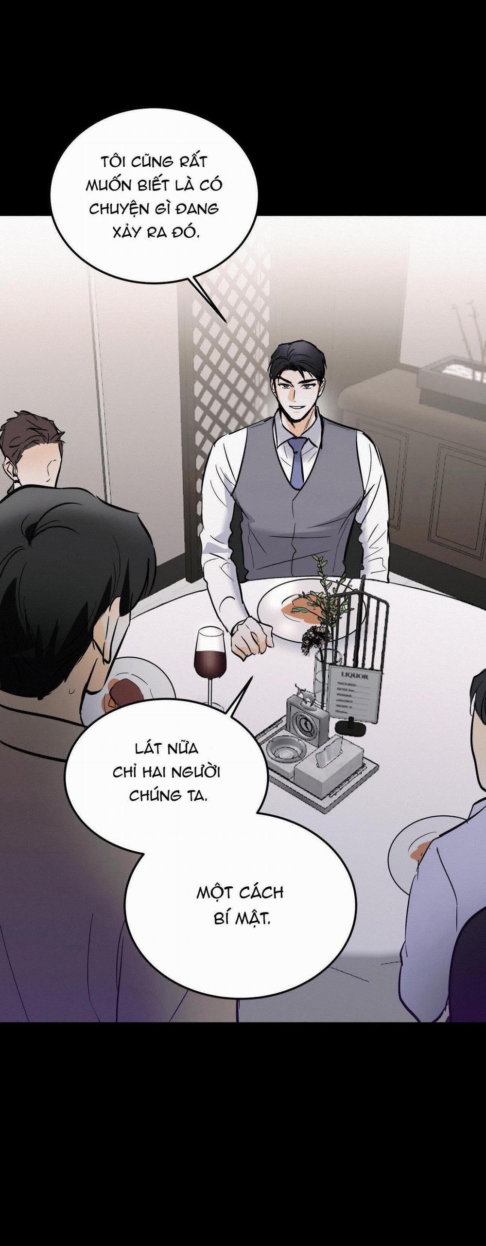 LIE AGAIN 25 trang 5