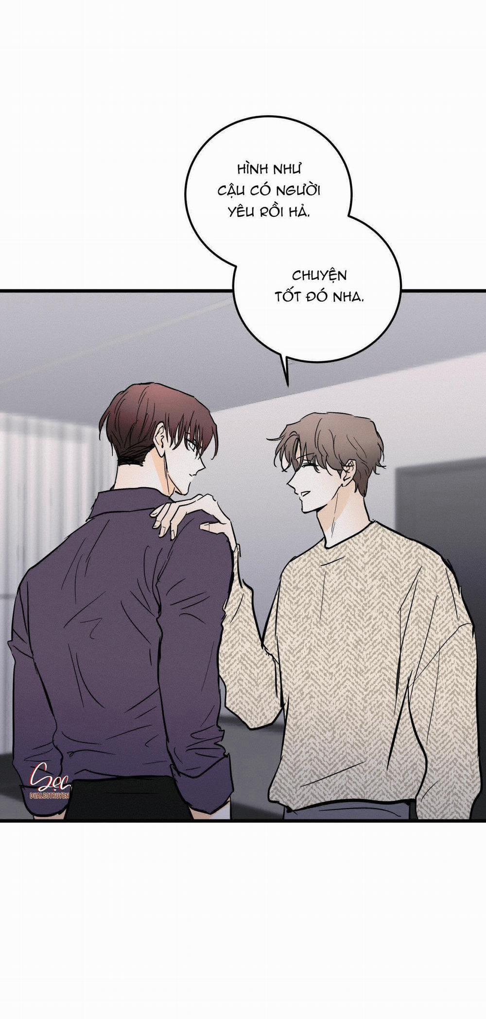 LIE AGAIN 26 trang 40