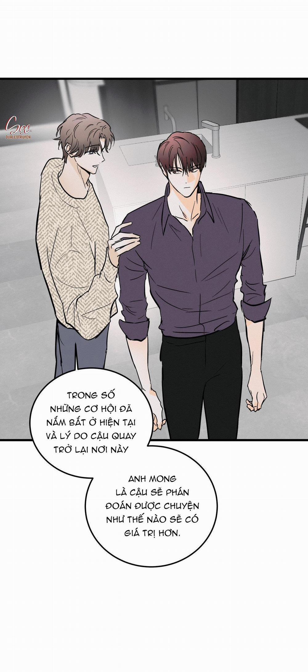 LIE AGAIN 26 trang 43