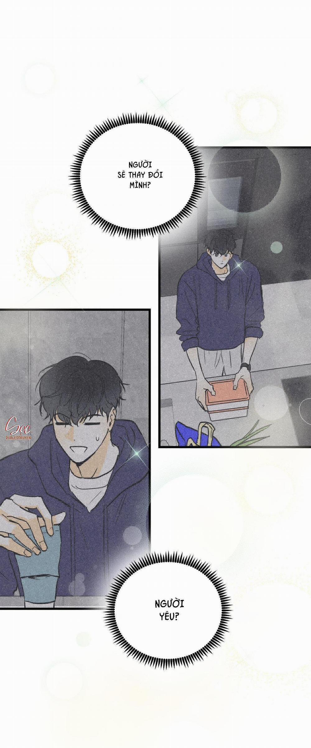 LIE AGAIN 26 trang 46