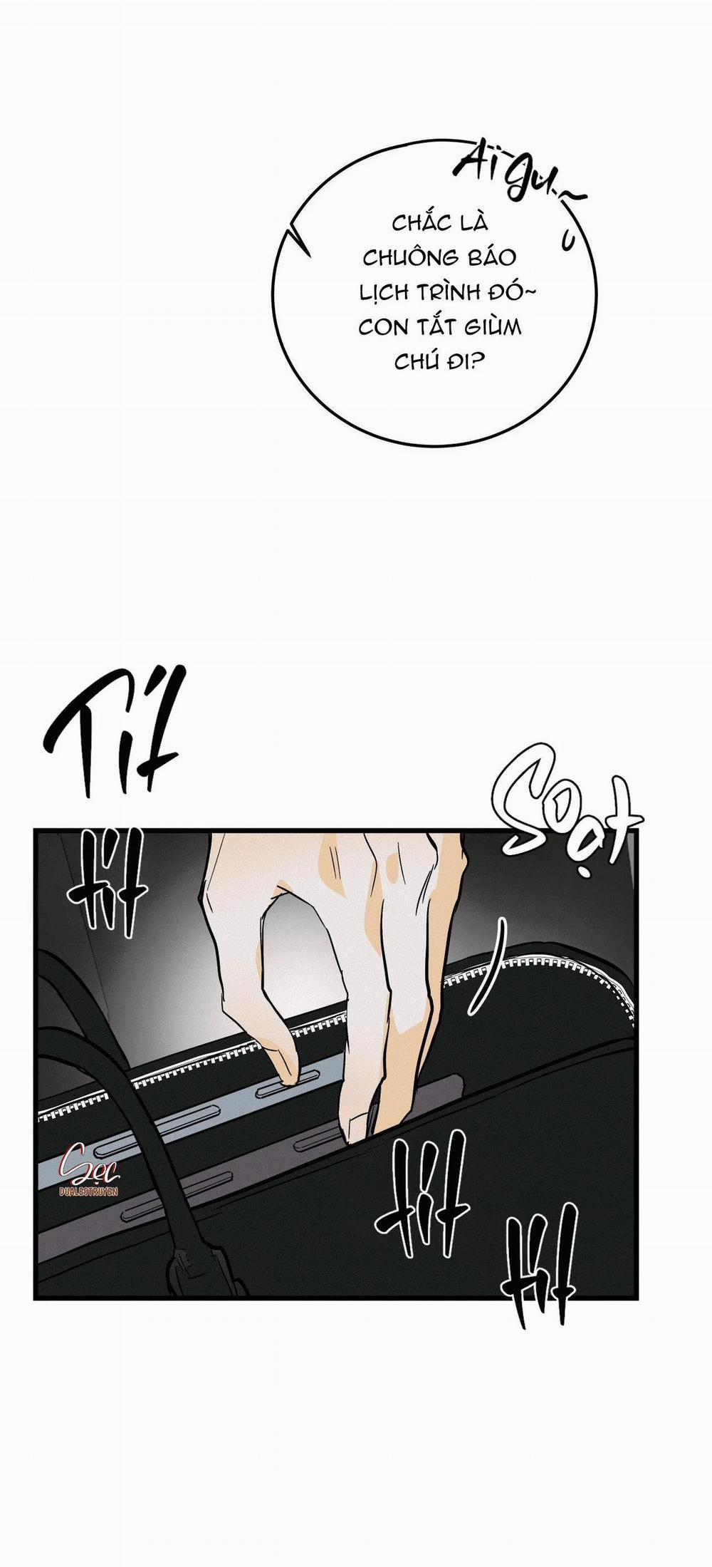 LIE AGAIN 27 trang 47