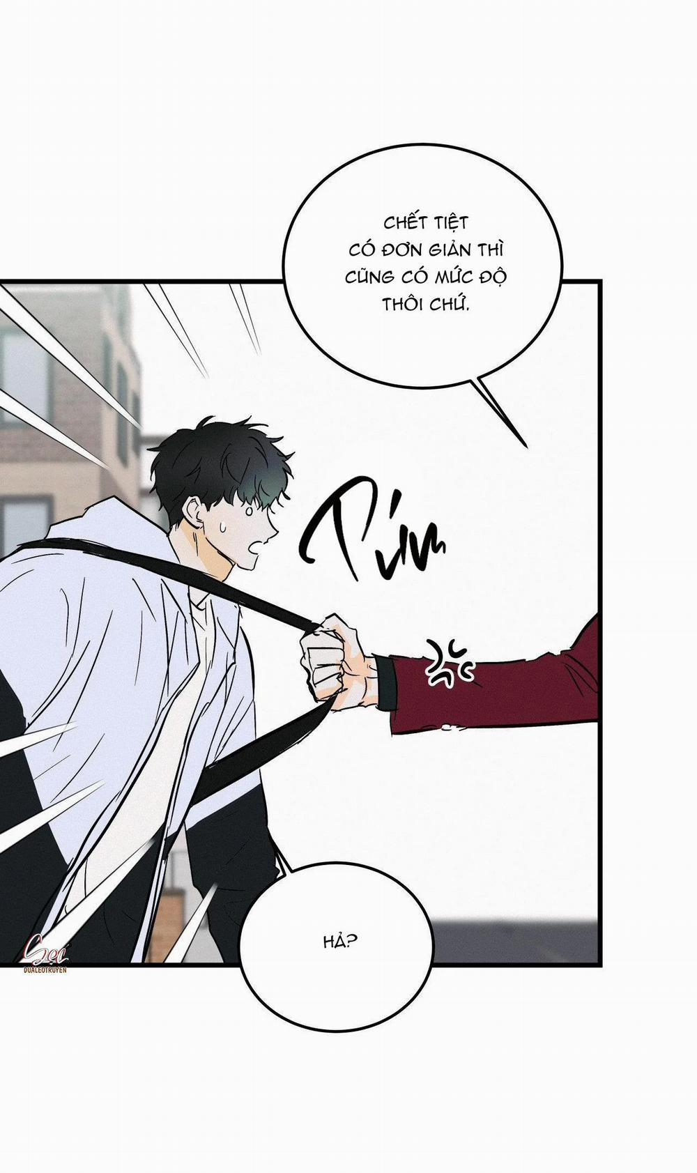 LIE AGAIN 28 trang 16