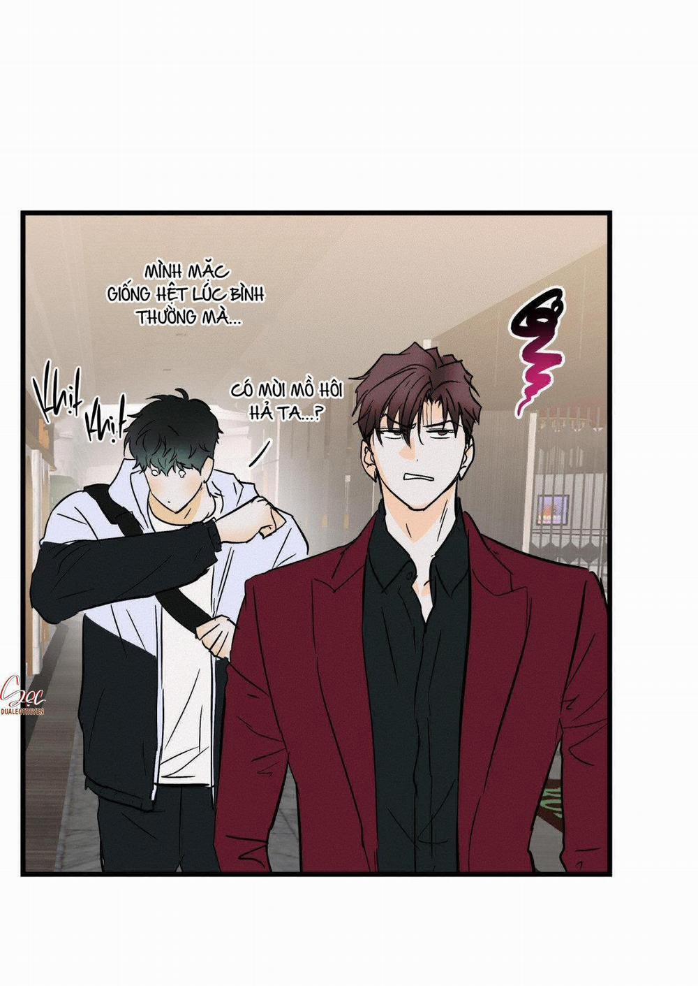 LIE AGAIN 28 trang 22