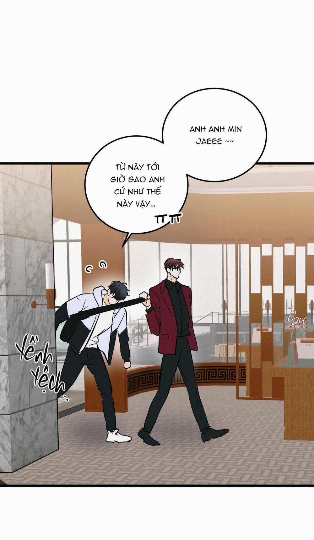 LIE AGAIN 28 trang 25