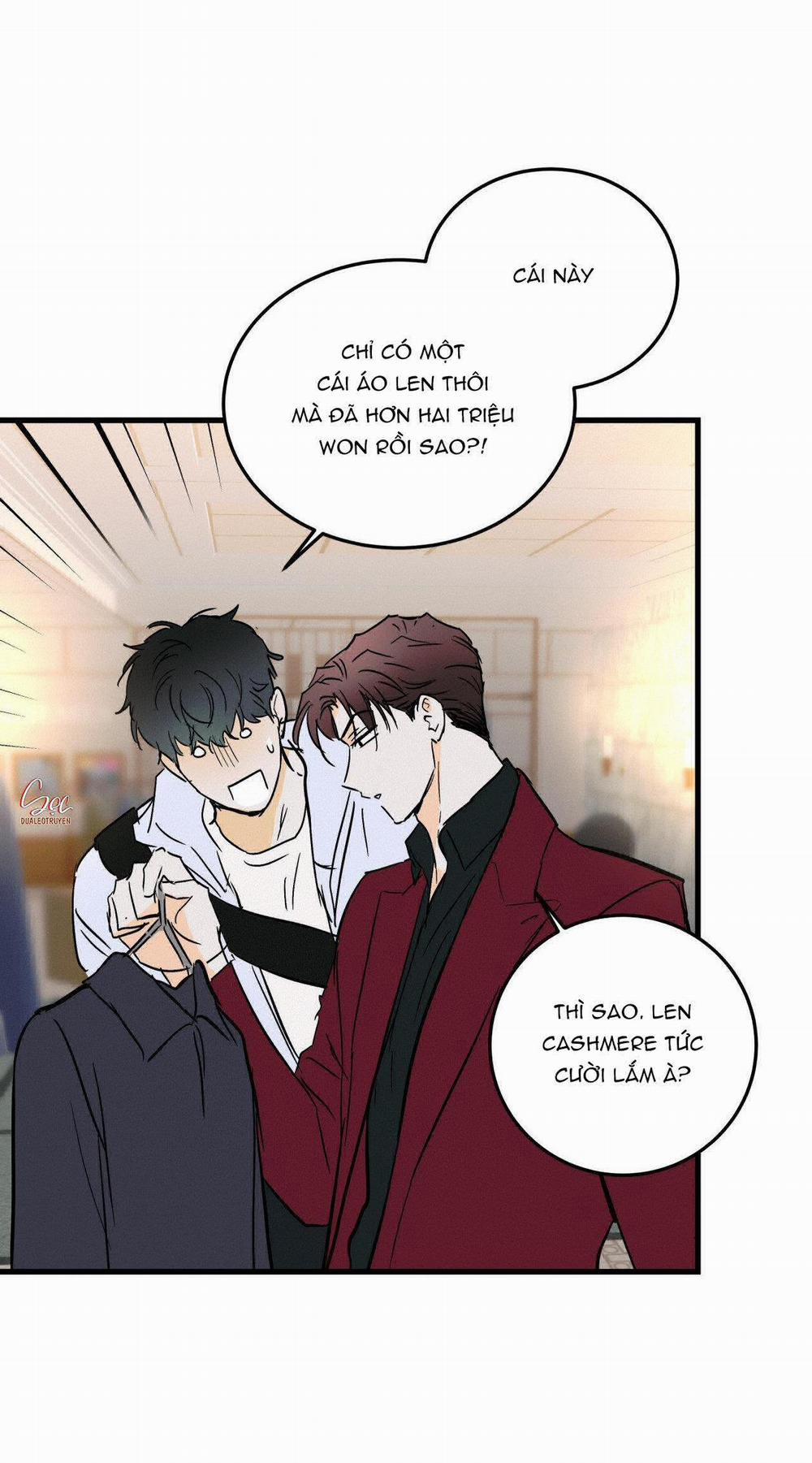 LIE AGAIN 28 trang 30