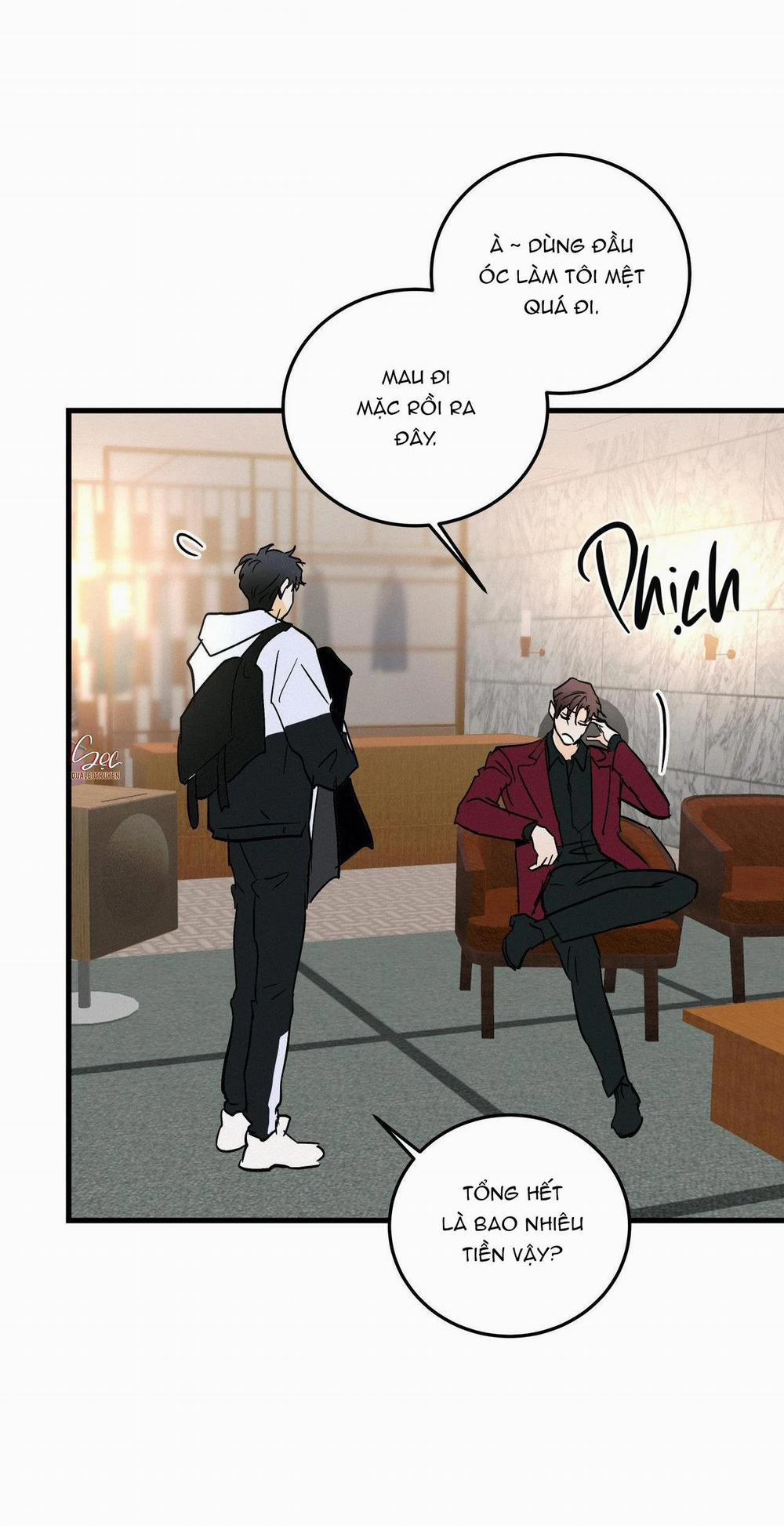 LIE AGAIN 28 trang 33