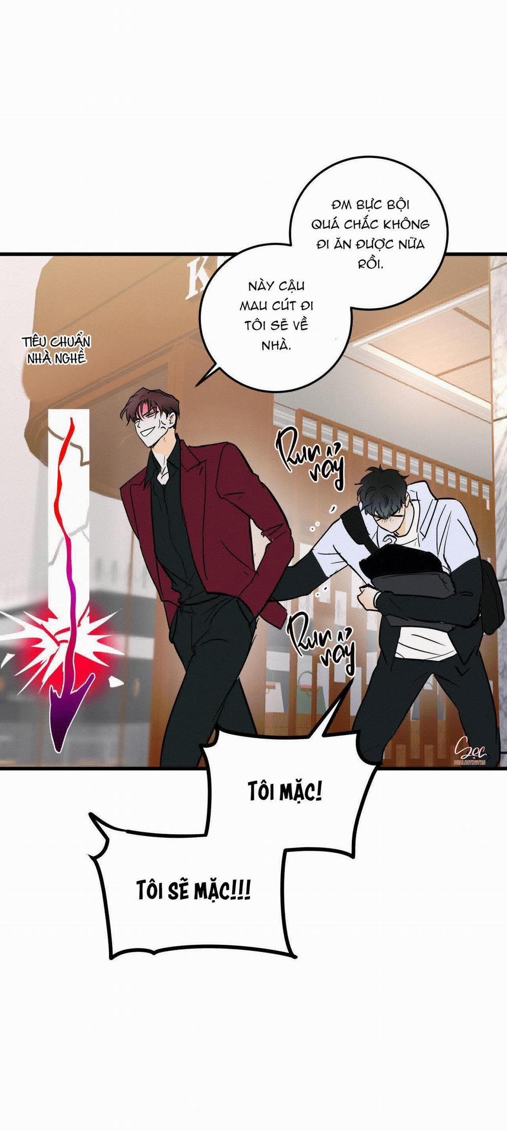 LIE AGAIN 28 trang 35