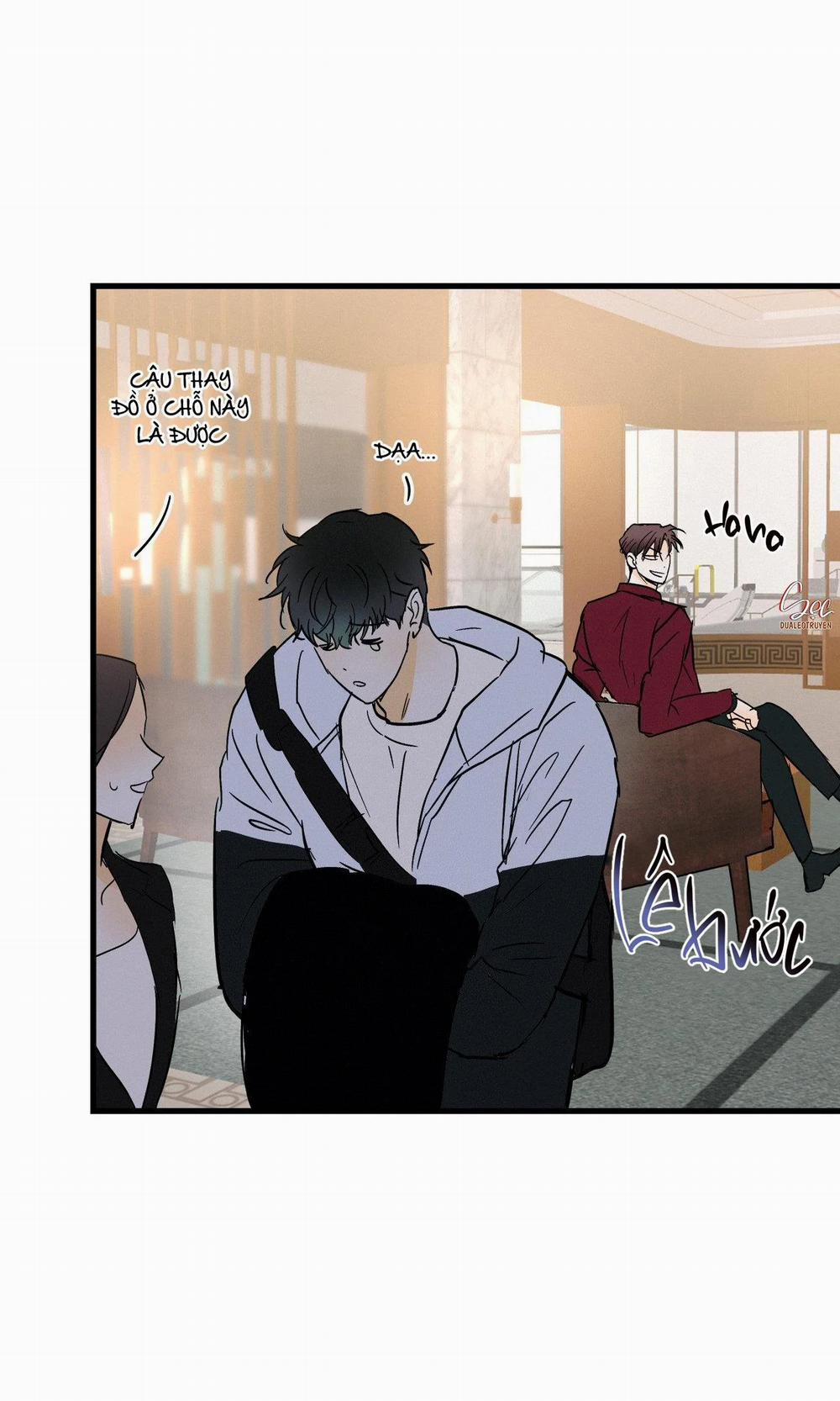 LIE AGAIN 28 trang 36