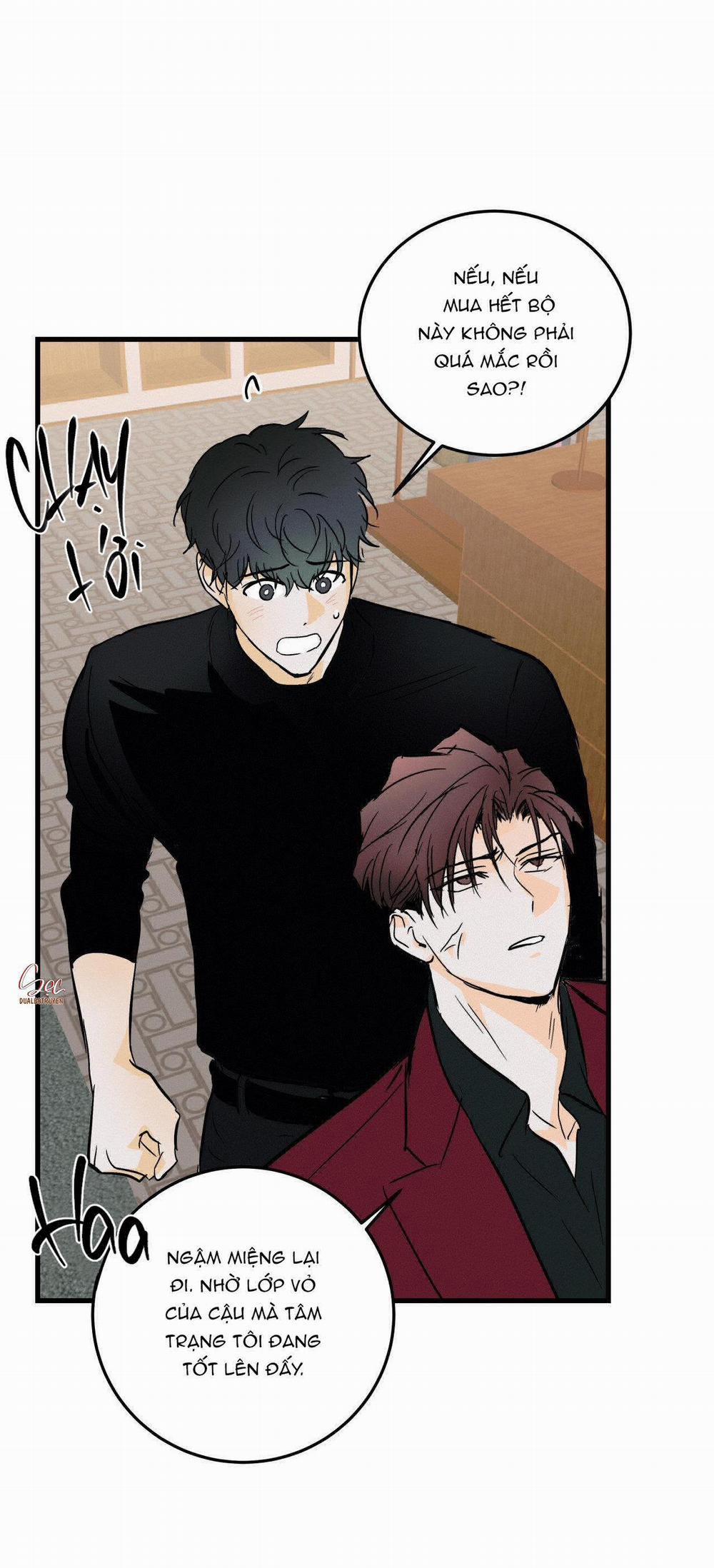 LIE AGAIN 28 trang 49