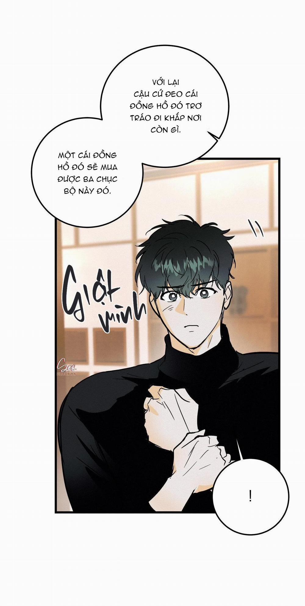 LIE AGAIN 28 trang 50