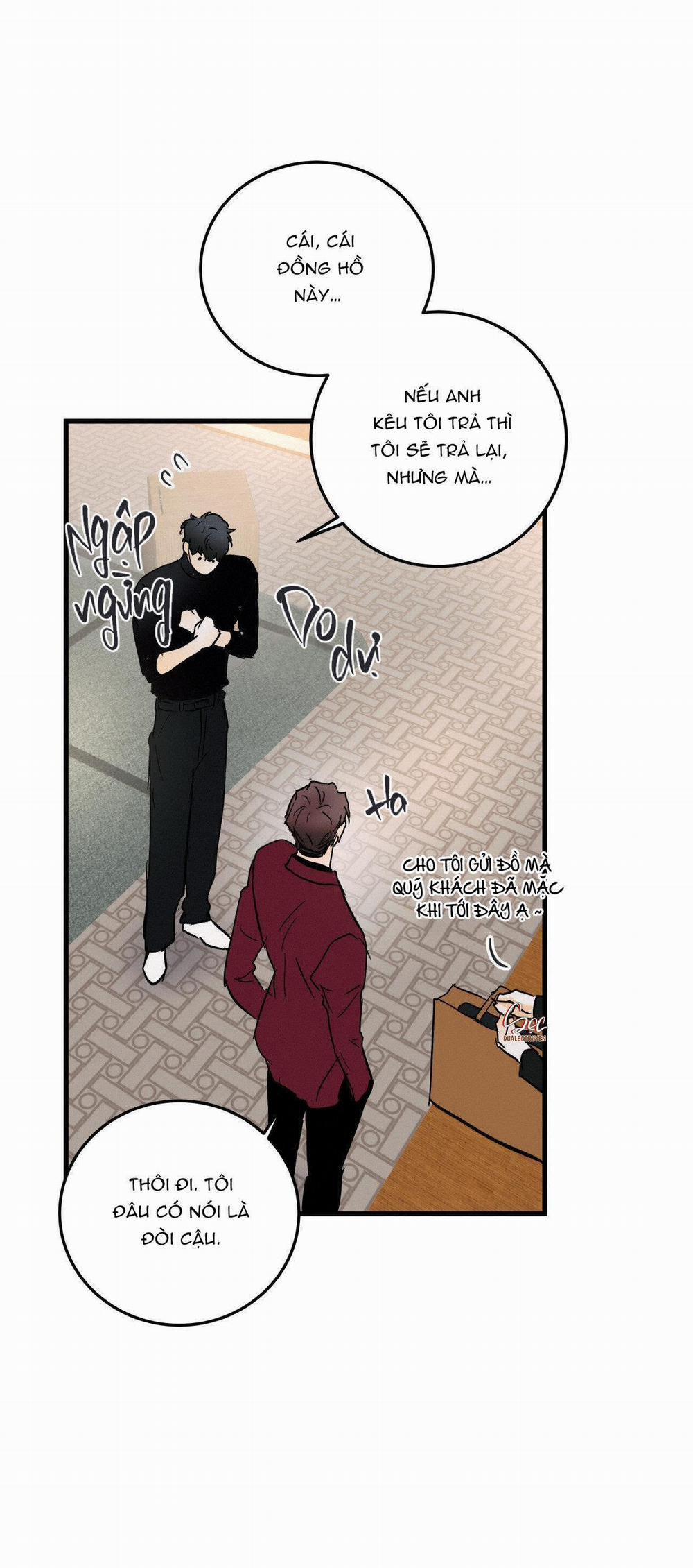 LIE AGAIN 28 trang 51