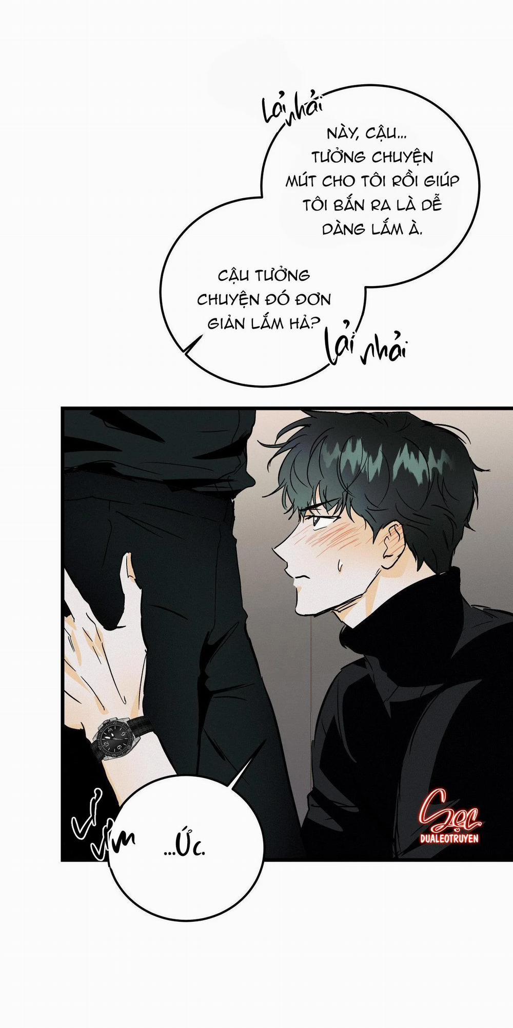 LIE AGAIN 29 trang 12