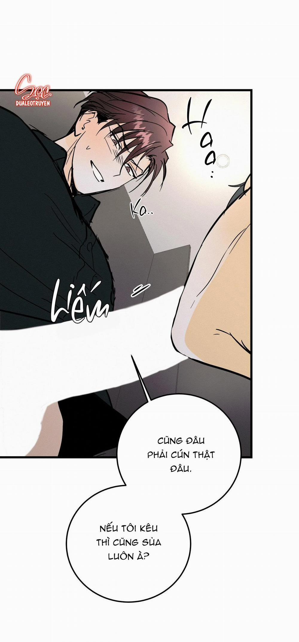 LIE AGAIN 29 trang 22