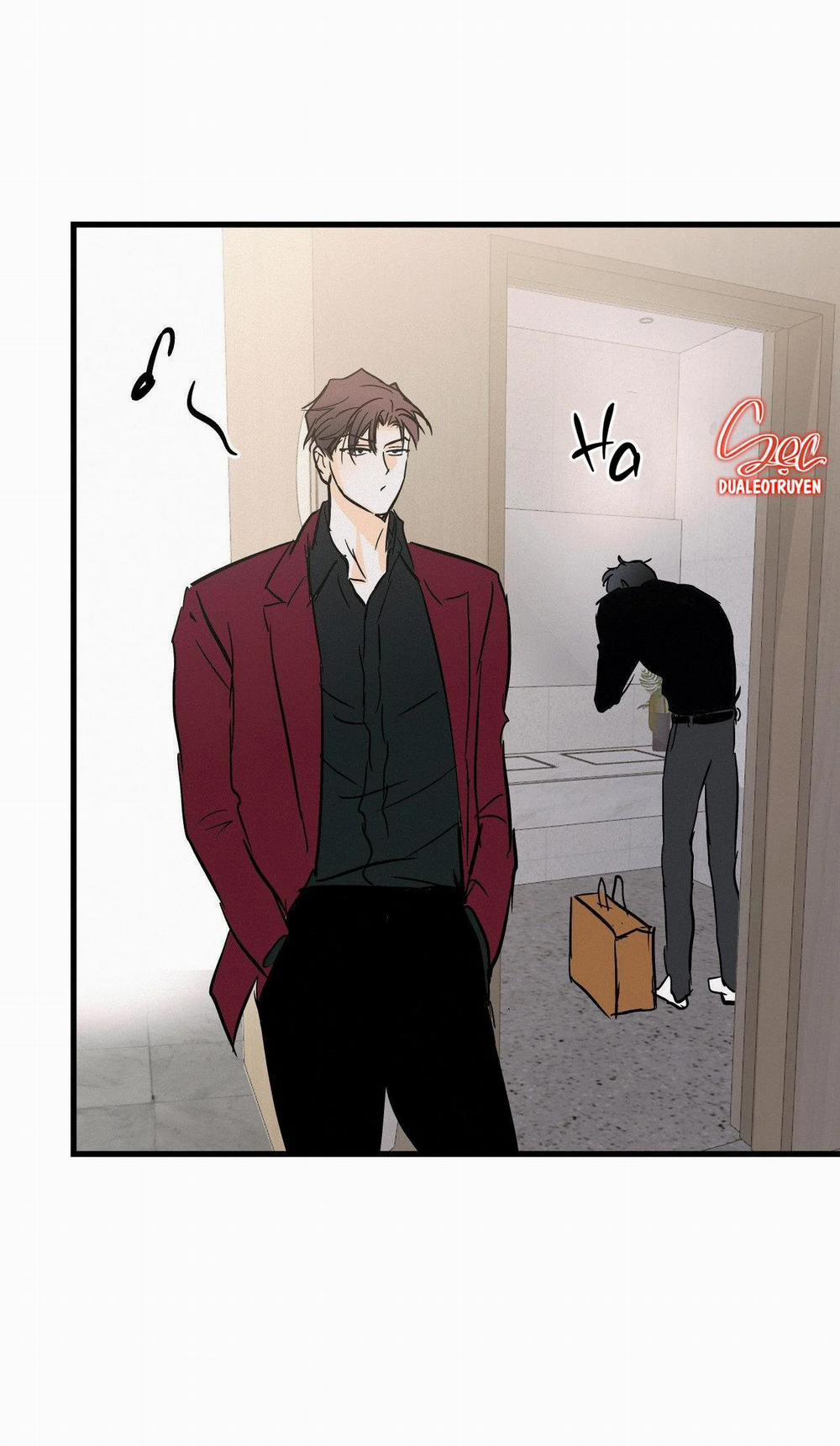 LIE AGAIN 29 trang 46