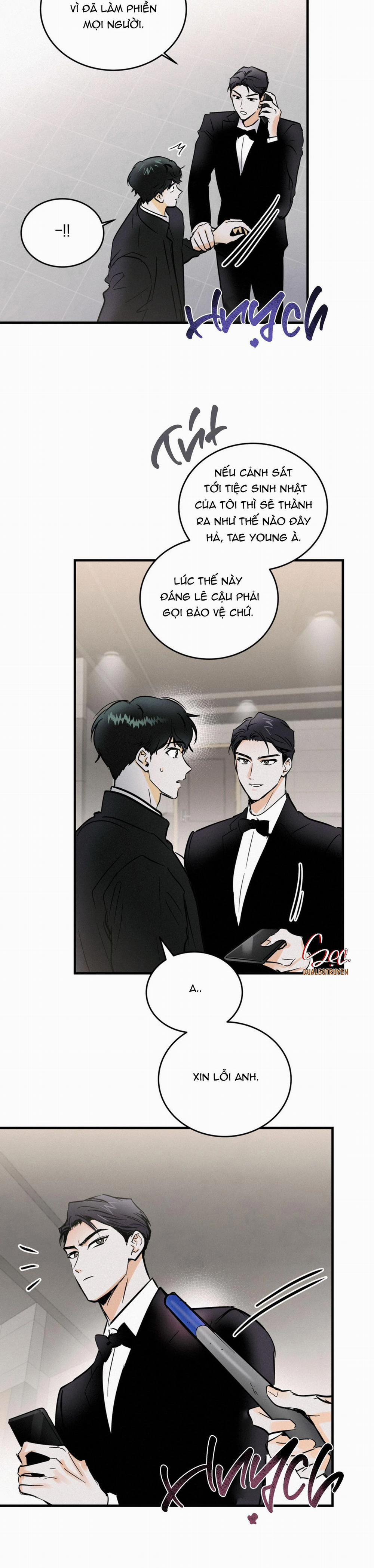 LIE AGAIN 3 trang 12